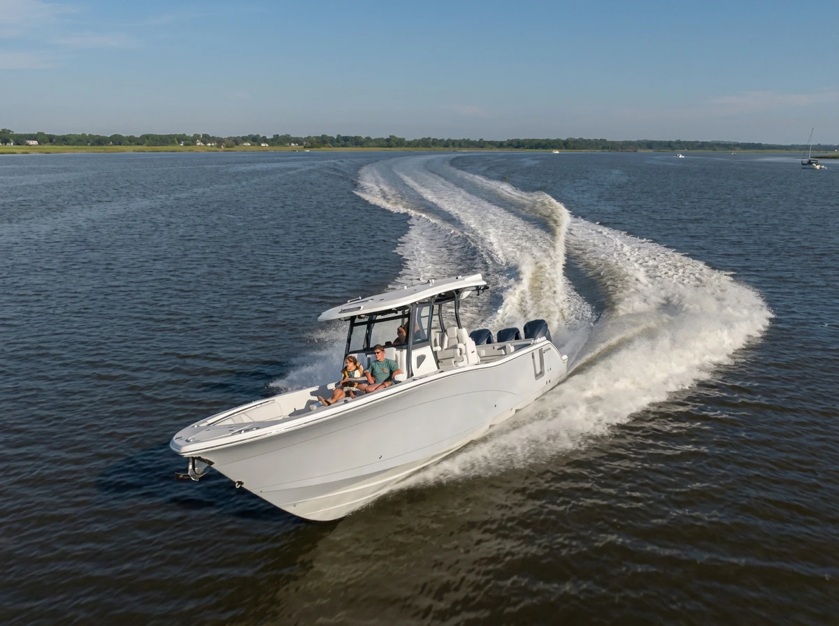 Sea Fox Owner Freddy Renken Sea Fox Owner Freddy Renken